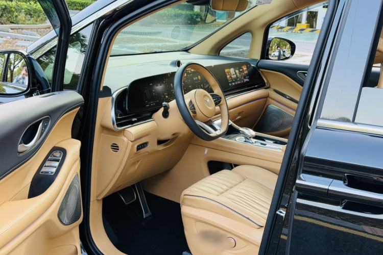 Used VOYAH Dream 2022 Low-Carbon Edition Dream+ Smart Enjoyment Package
