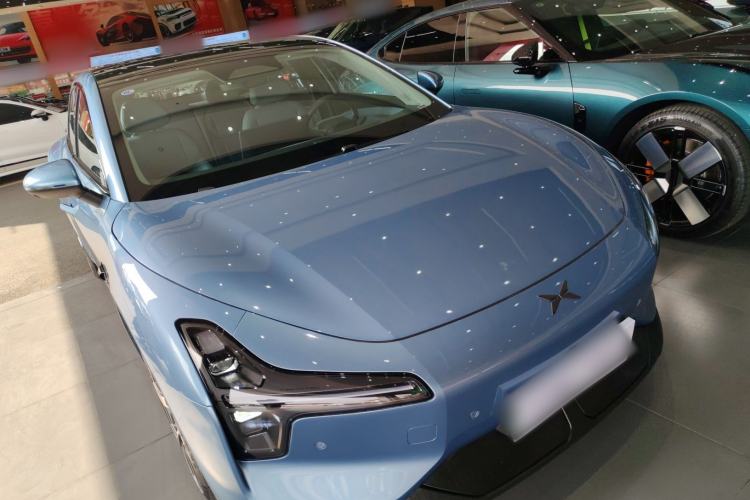 Used XPeng MONA M03 2024 620 with Ultra-Long Range
