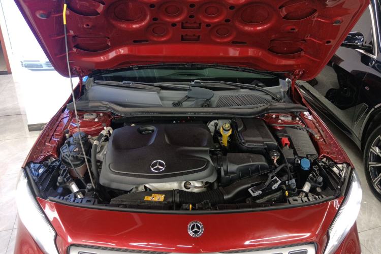 Used Mercedes-Benz GLA 2018 GLA 200 Fashion Model
