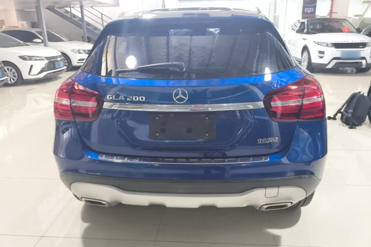 Used Mercedes-Benz GLA 2018 GLA 200 Fashion Model