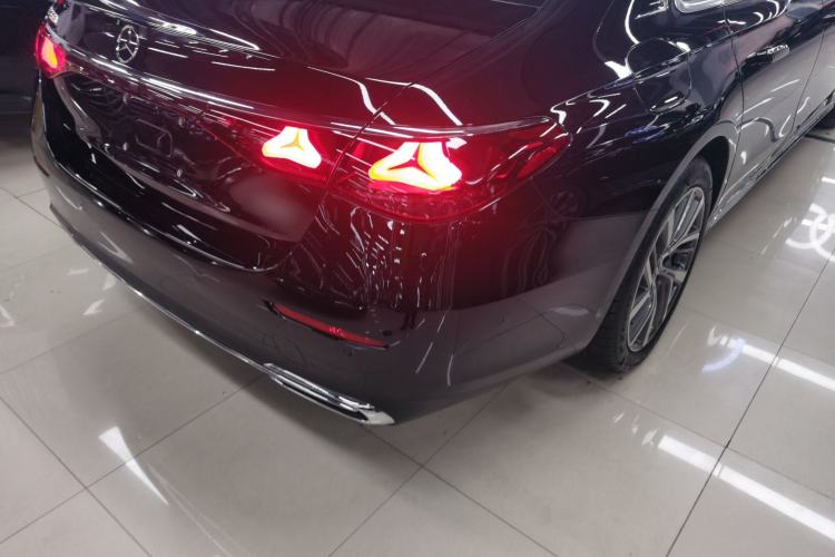 Used Mercedes-Benz E-Class 2024 E 300 L Stylish Model
