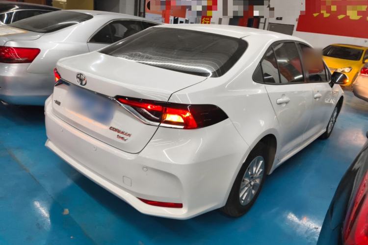 Used Toyota Corolla 2022 1.2T S-CVT Pioneer PLUS Edition