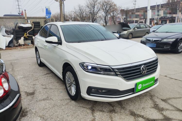 Used Volkswagen Lavida 2019 1.5L Automatic Comfort Edition China VI Standard
