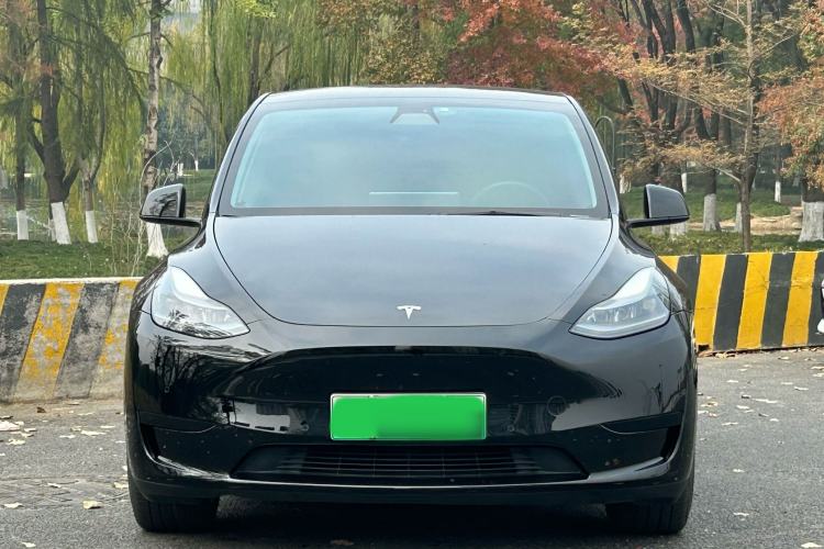 Used Tesla Model Y 2022 Rear-Wheel-Drive Version
