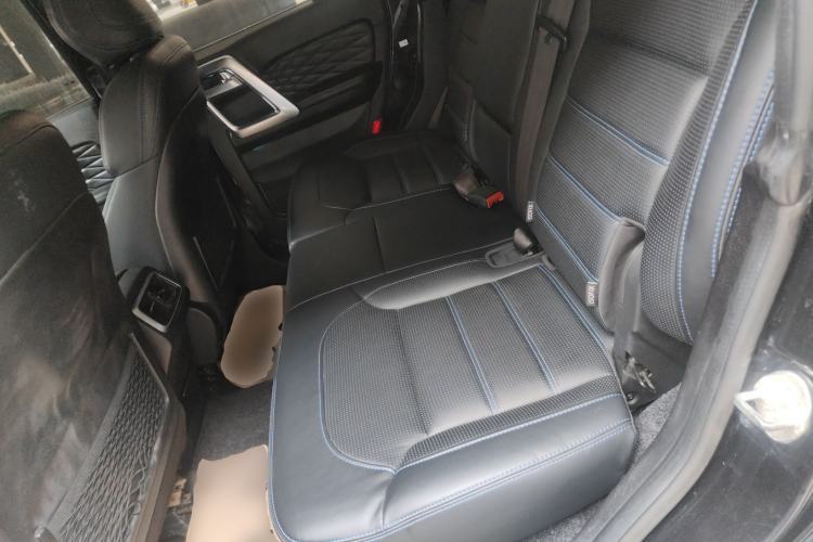 Used Beijing Auto BJ40 2020 2.0T Automatic Four-Wheel Drive Urban Hunter Edition Chivalrous Type