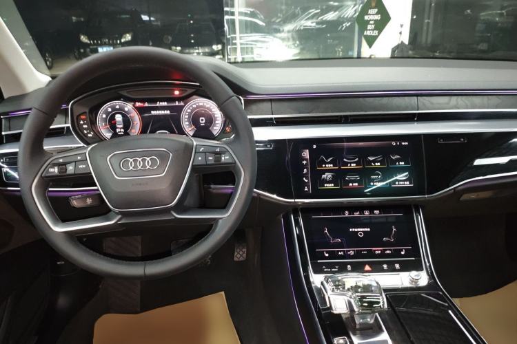 Used Audi A8 2019 Plus A8L 50 TFSI quattro Comfort Model
