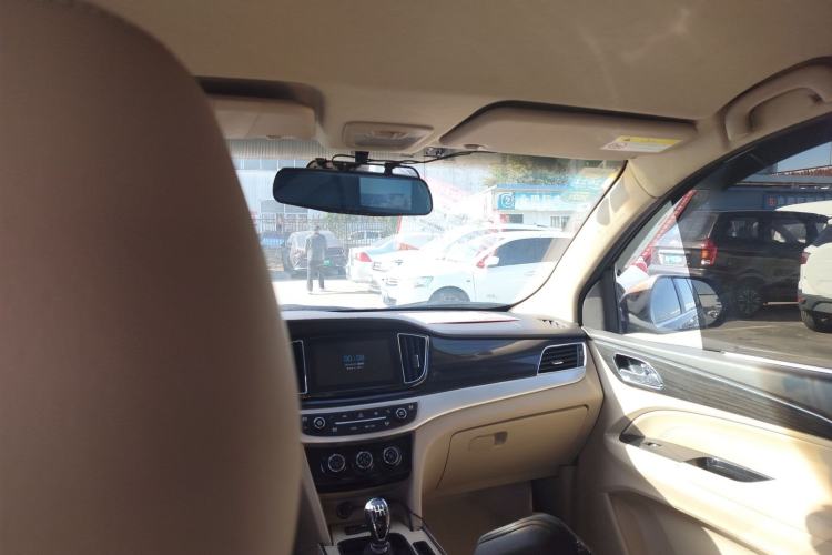 Used Baojun 730 2016 1.5L Manual Comfort Version 7 Seats China V Emission Standard