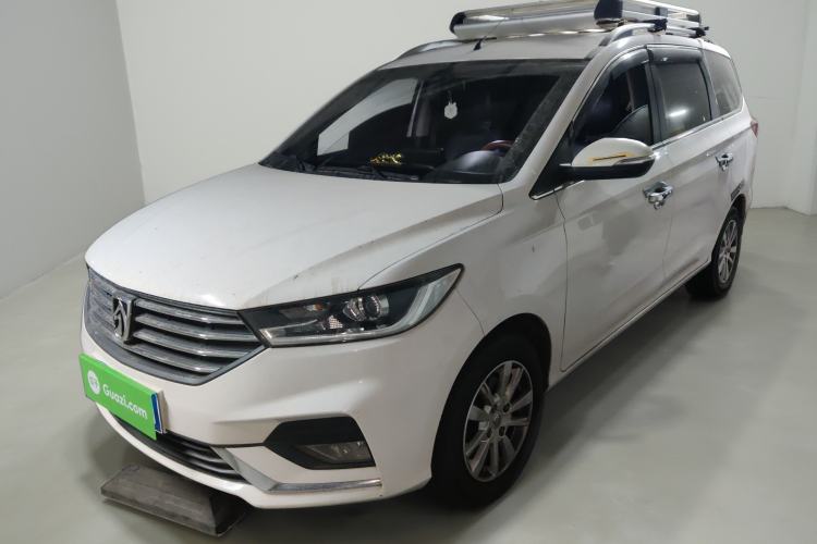 Used Baojun 360 2018 1.5L Manual Elite Version National V