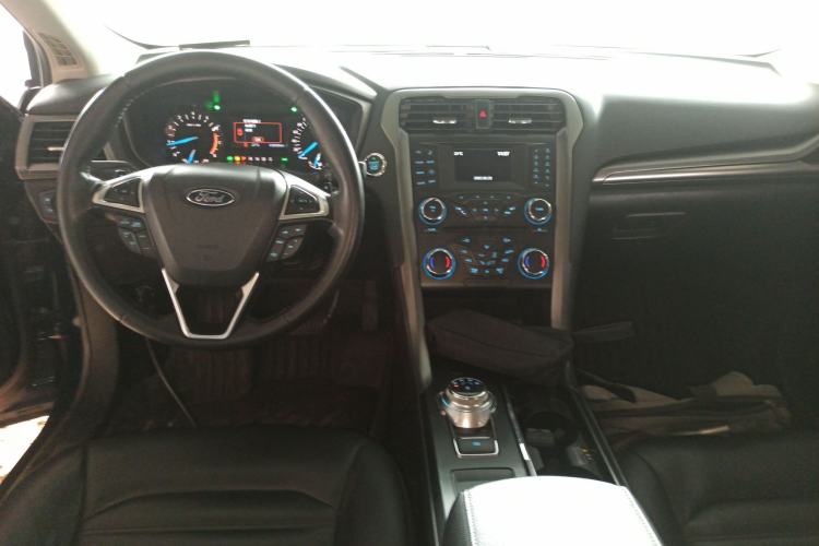 Used Ford Mondeo 2017 EcoBoost 180 Stylish Model
