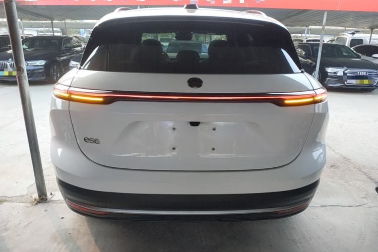 Used Nio ES6 2024 75 kWh