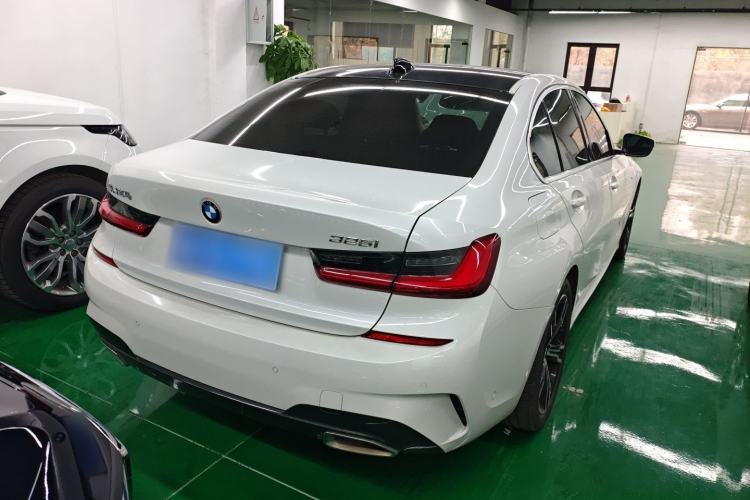 Used BMW 3 Series 2021 325i M Sport Package
