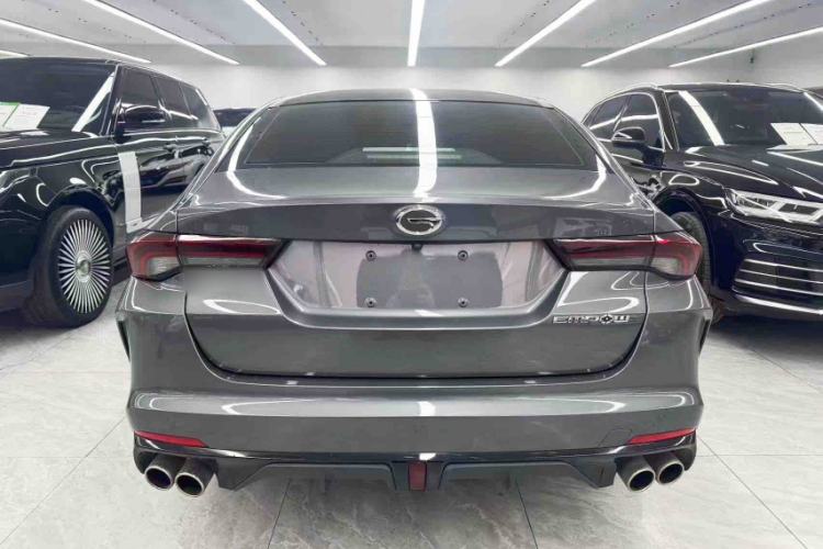 Used GAC Trumpchi EMPOW 2021 270T DCT J16 Version
