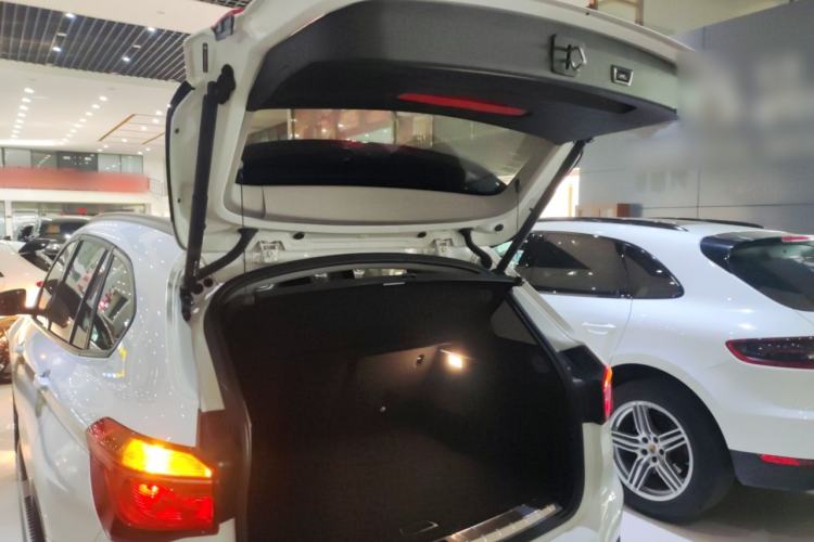 Used BMW X1 2019 sDrive18Li Fashion Model