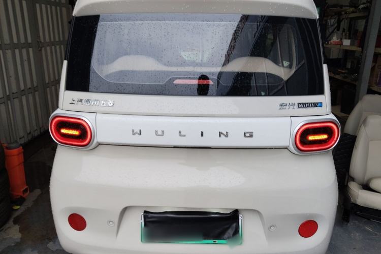 Used Wuling Hongguang MINIEV 2024 3rd Generation 215km Youth Edition
