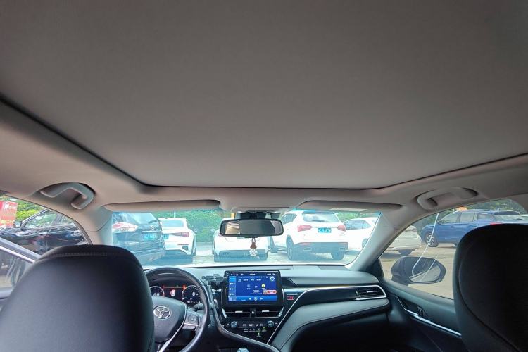 Used Toyota Camry 2021 2.5G Luxury Edition
