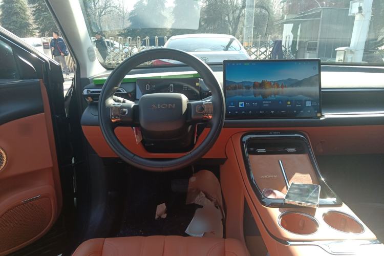 Used AION V 2024 Aion Tyrannosaurus 520 Intelligent Premium Edition
