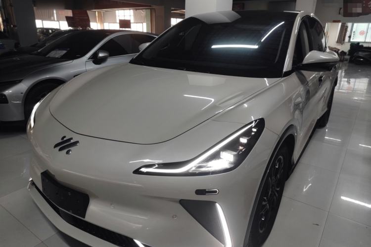 Used IM LS7 2023 90 kWh Elite Rear-Drive Version