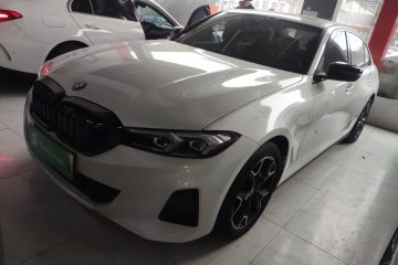 Used BMW i3 2023 eDrive 40 L Midnight Edition