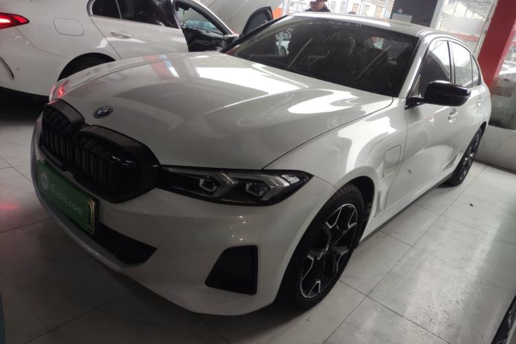 Used BMW i3 2023 eDrive 40 L Midnight Edition