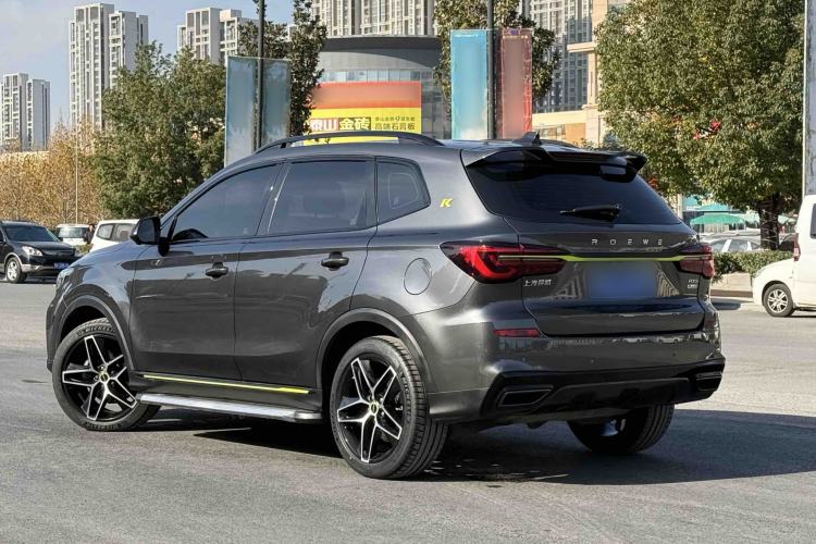 Used Roewe RX5 2021 PLUS 330TGI Automatic National Trend Intelligent Deluxe Edition
