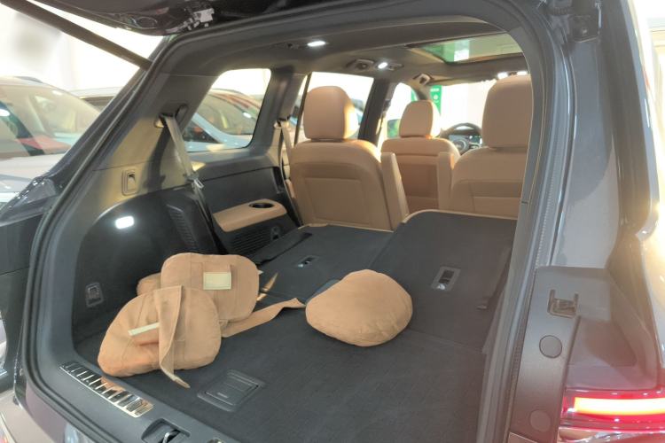 Used Li Auto ONE 2021 Extended-Range 6-Seater Version