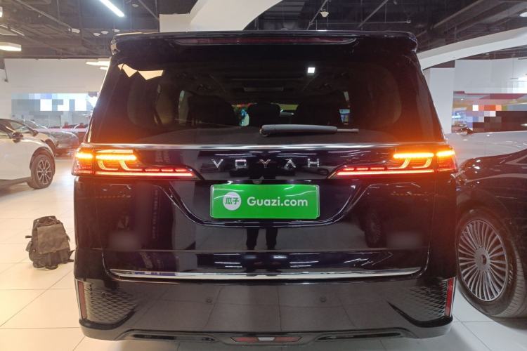 Used VOYAH Dream 2024 PHEV Ultra-Long Range Flagship Edition