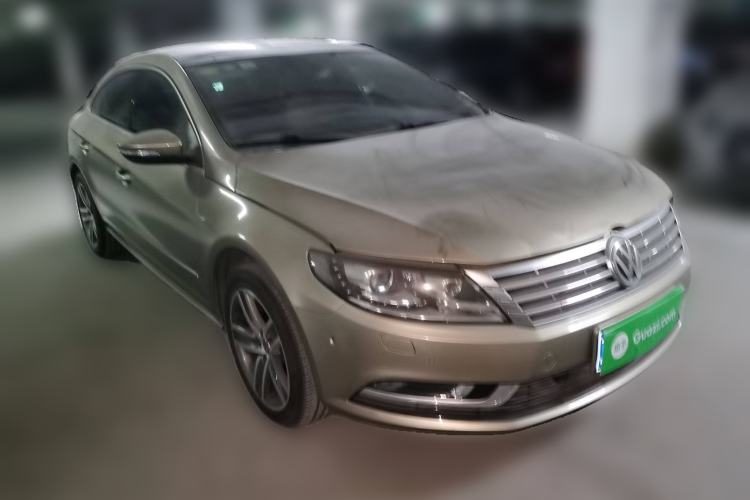 Used Volkswagen FAW-Volkswagen CC 2015 1.8TSI Luxury Model
