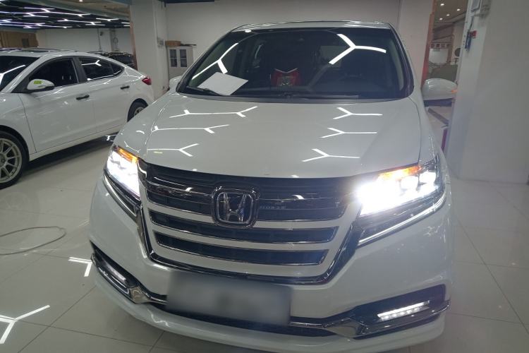 Used Honda Elysion 2019 2.0L Hybrid Luxury Edition