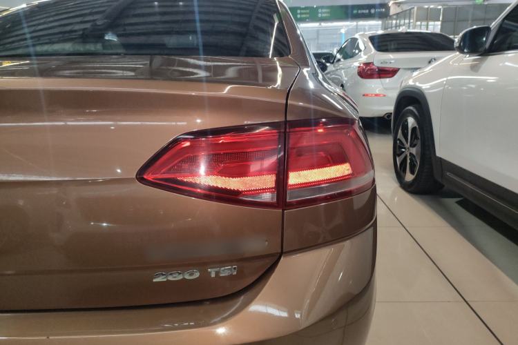 Used Volkswagen Lamando 2015 280TSI DSG Comfort Edition