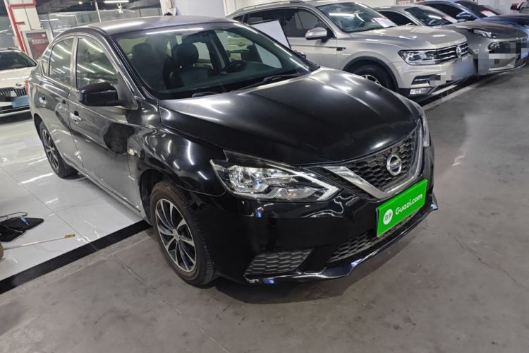 Used Nissan Sylphy 2019 Classic 1.6XE CVT Comfort Edition
