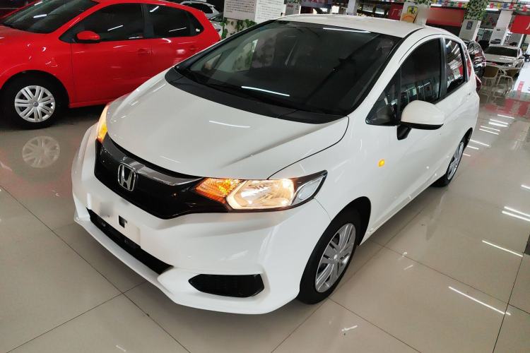 Used Honda Fit 2018 1.5L CVT Comfort Version