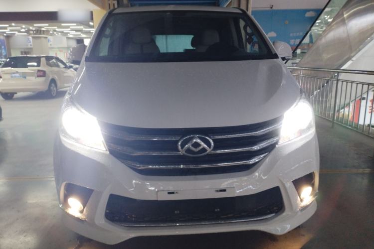 Used SAIC MAXUS G10 2022 2.0T Automatic Elite Edition Gasoline 7-Seater
