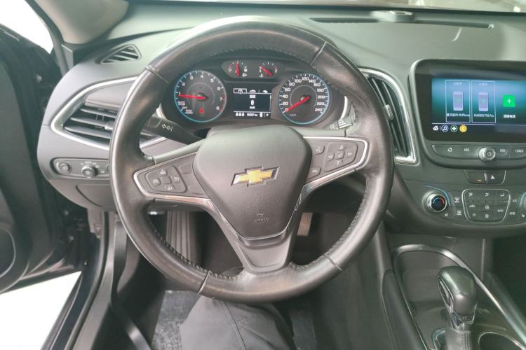 Used Chevrolet Malibu XL 2021 535T Automatic Sport Edition
