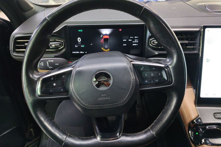 Used Nio ES6 2020 430KM Performance Version