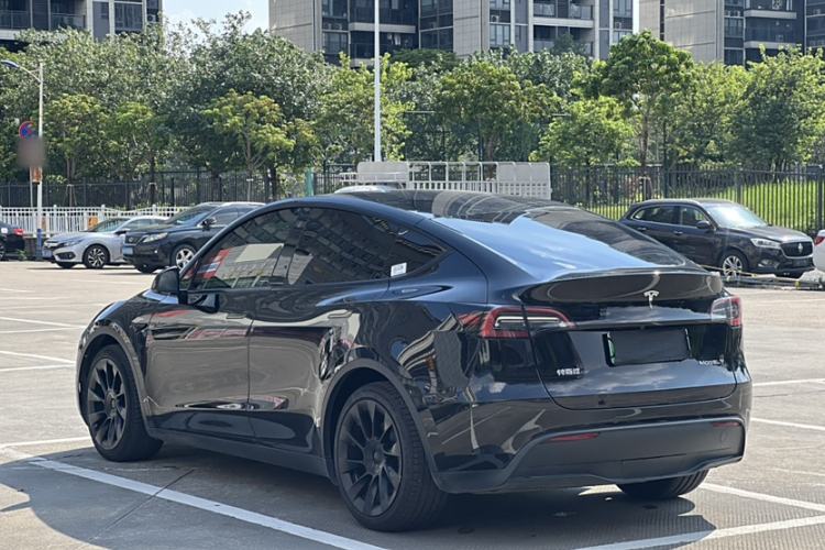 Used Tesla Model Y 2022 Rear-Wheel-Drive Version