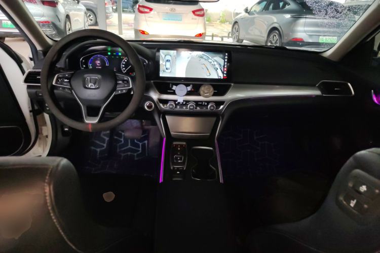 Used Honda Accord 2018 Rui Hybrid 2.0L Rui Ling Edition China VI
