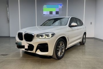 Used BMW X3 2019 xDrive28i M Sport Package