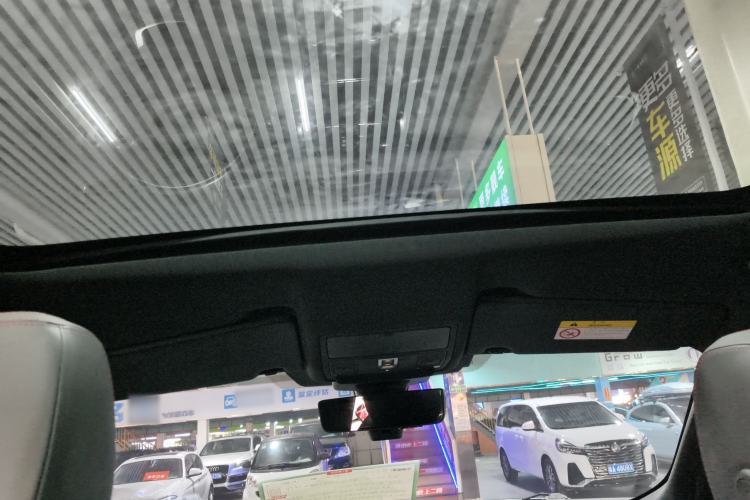 Used Land Rover Discovery Sport 2020 249 PS R-Dynamic Performance Tech Edition 7 Seats