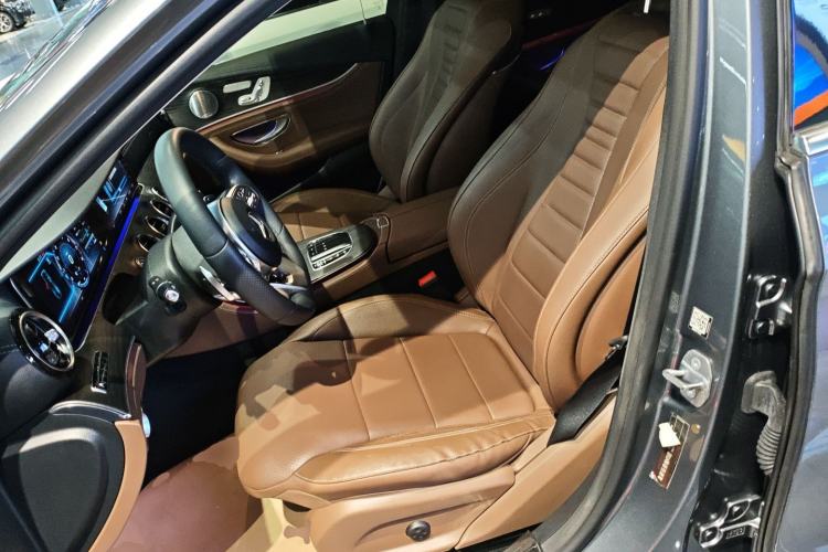 Used Mercedes-Benz E-Class 2019 Restyled E 300 L Sporty and Stylish Edition