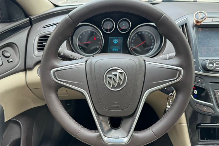 Used Buick Regal 2014 2.0L Leading Fashion Edition
