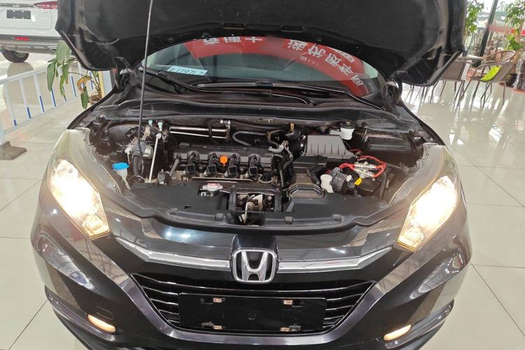 Used Honda Vezel 2017 1.8L CVT 2WD Elite Model
