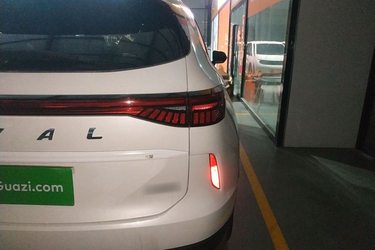 Used Haval H6 2024 1.5T Two-Wheel-Drive Classic Edition