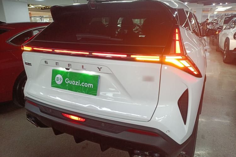 Used Geely Auto Emgrand X7 Sport 2023 Boyue COOL 1.5TD Smart Connect+