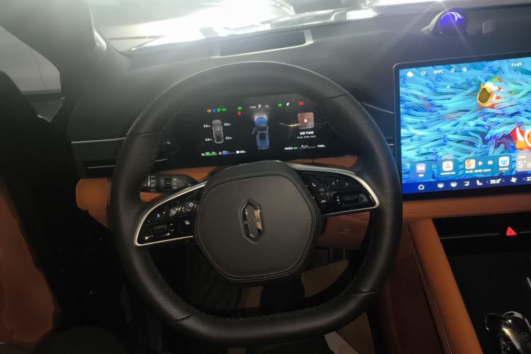 Used Hima AITO M7 2024 1.5T Intelligent Driving 4WD Max Edition 5 Seats
