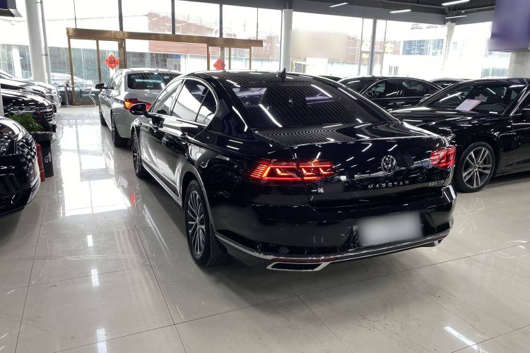 Used Volkswagen Magotan 2020 330TSI DSG Luxury Edition
