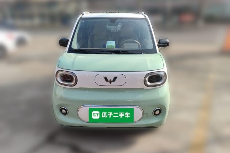 Used Wuling Hongguang MINIEV 2024 3rd Generation 215km Advanced Version