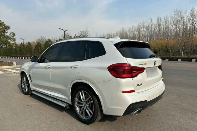 Used BMW X3 2018 xDrive28i M Sport Package China VI