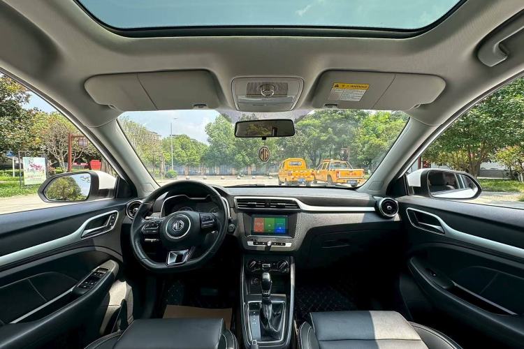 Used MG ZS 2018 1.5L Automatic Luxury Edition China V Standard
