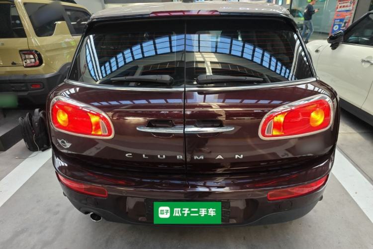 Used  Clubman 2016 1.5T COOPER
