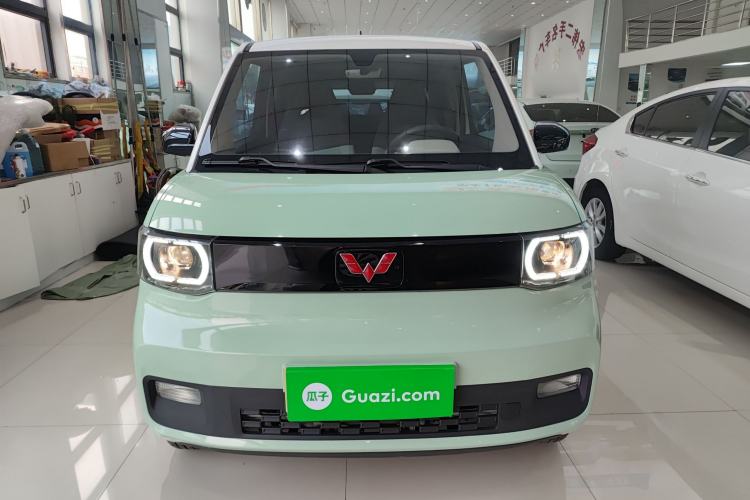 Used Wuling Hongguang MINIEV 2022 Macaron Premium Model – Lithium Iron Phosphate
